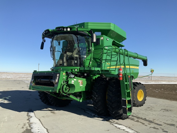 2024 John Deere S770