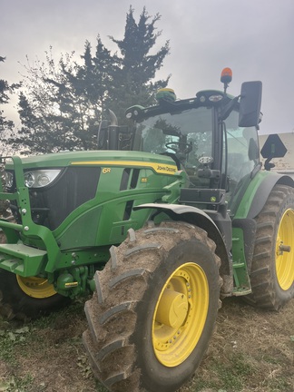 2025 John Deere 6R 155