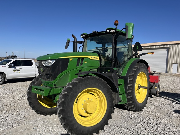 2023 John Deere 6R 155