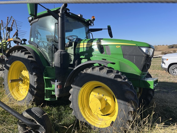 2023 John Deere 6R 155