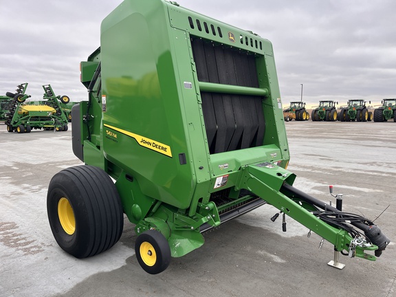 2024 John Deere 561M