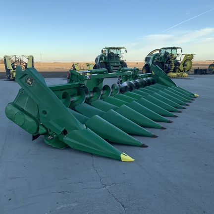 2022 John Deere C12F