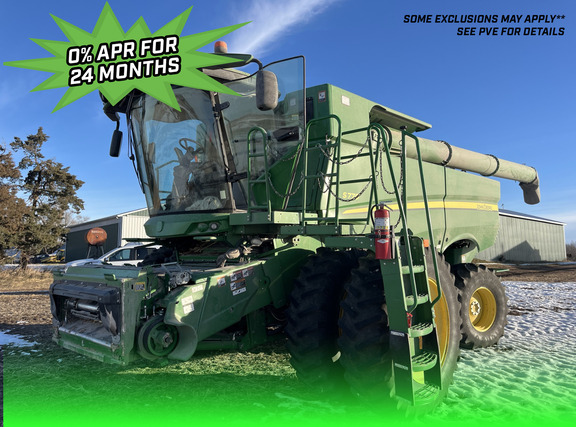2020 John Deere S770