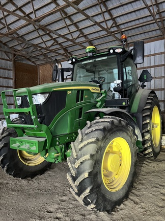 2025 John Deere 6R 155