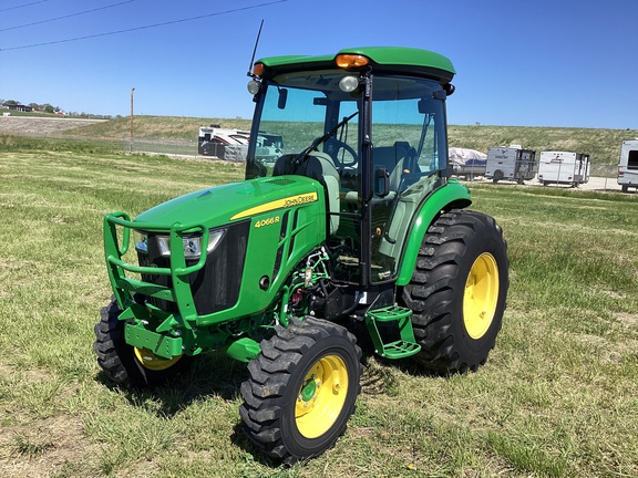 2022 John Deere 4066R
