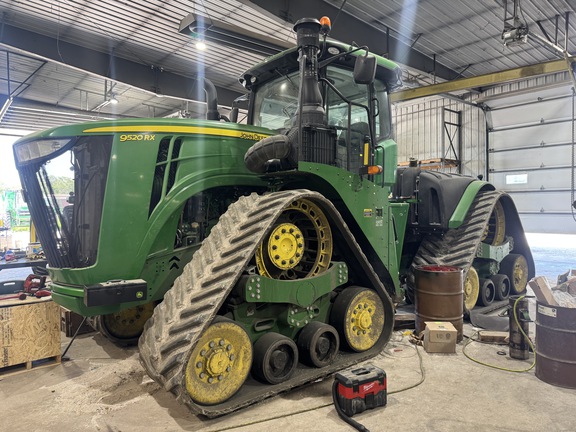 2016 John Deere 9520RX