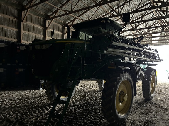 2019 John Deere R4038