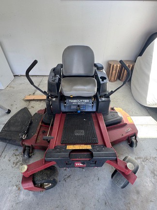 2017 Toro Timecutter MX6050 60"