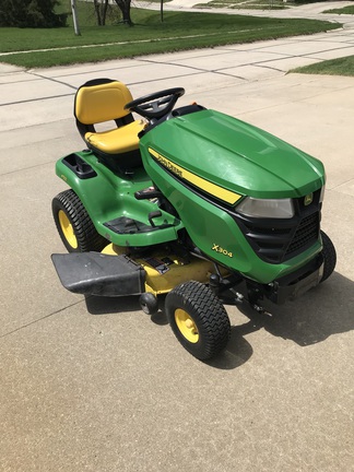 2014 John Deere 30"