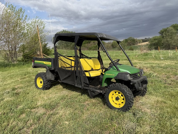 2020 John Deere XUV 855M S4