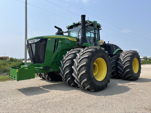2022 John Deere 9R 590
