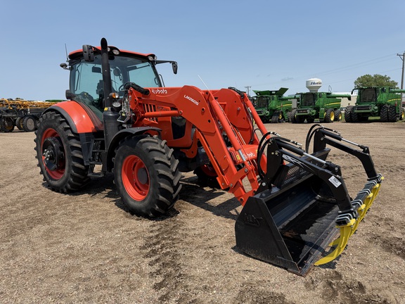 2021 Kubota M7-172 Premium