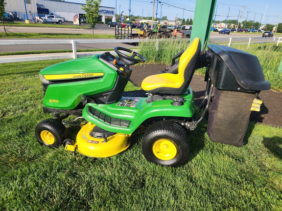 2019 John Deere X350