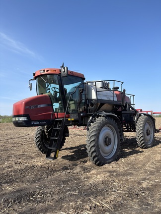 2002 Case IH SPX4260
