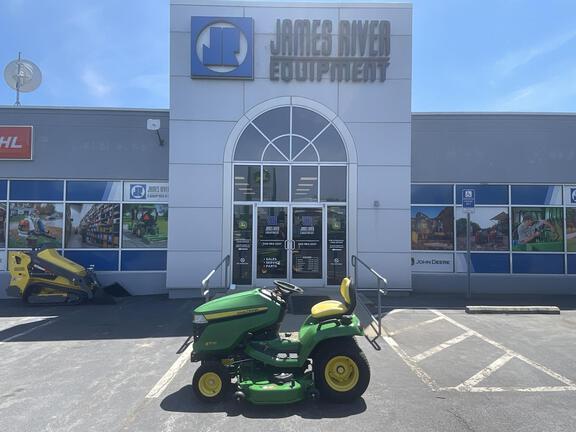 2023 John Deere X570