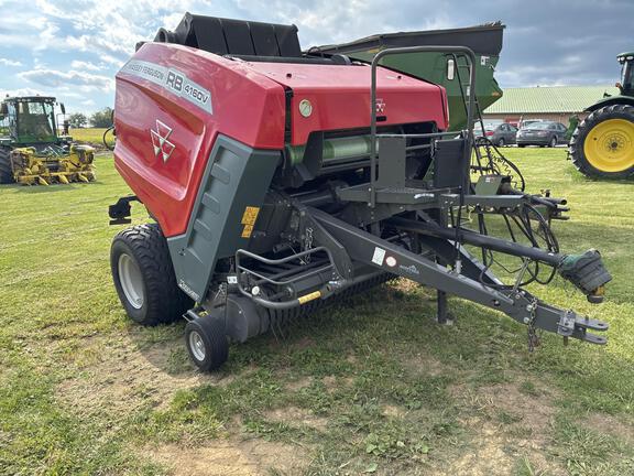 2022 Massey Ferguson RB4160V