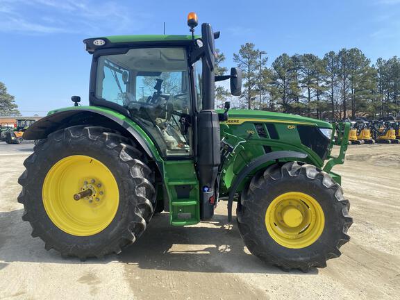 2024 John Deere 6R 130