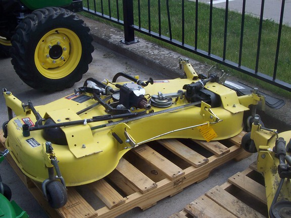2014 John Deere 54"
