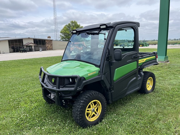 2024 John Deere XUV 835M