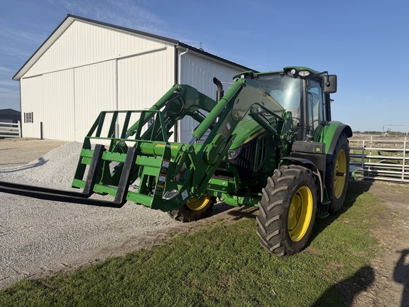 2024 John Deere 6110M