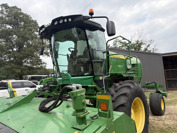 2020 John Deere W235
