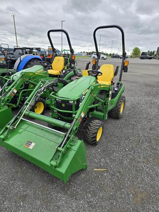 2019 John Deere 1025R
