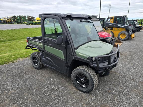 2024 John Deere XUV 835M