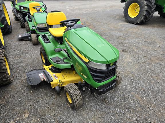 2016 John Deere X350