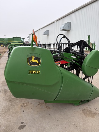 2020 John Deere 35D
