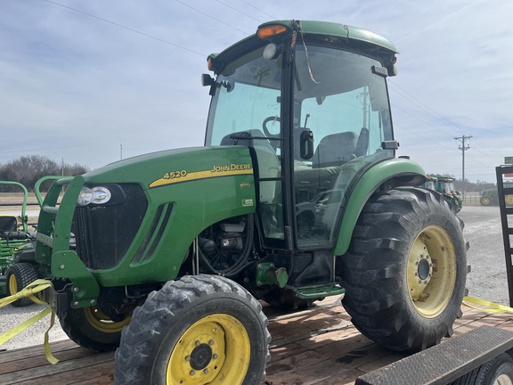 2008 John Deere 4520