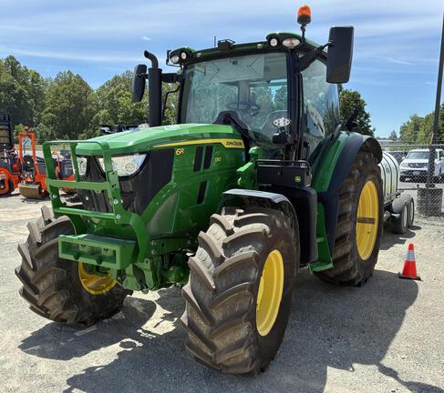 2024 John Deere 6R 130
