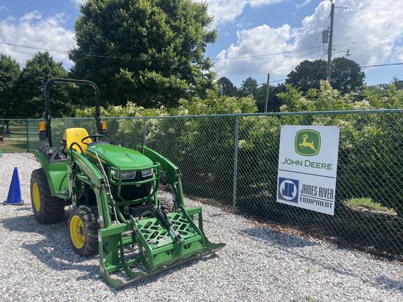2024 John Deere 2038R