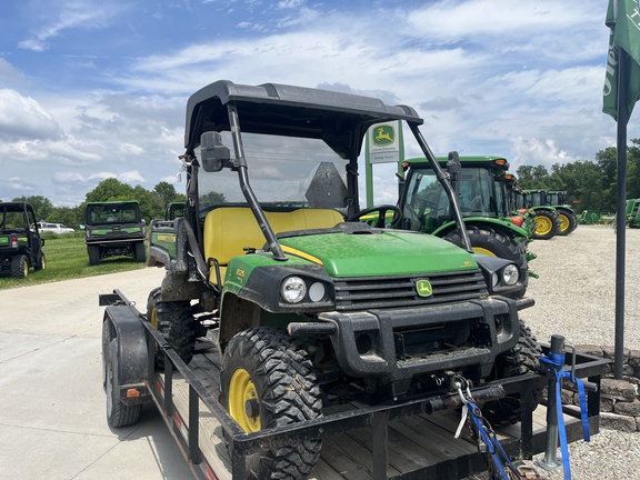 2016 John Deere XUV 825I Green