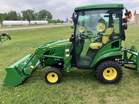 2023 John Deere 1025R