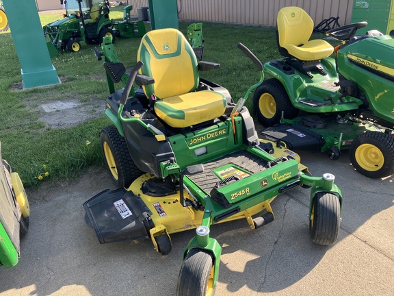 2021 John Deere Z545R