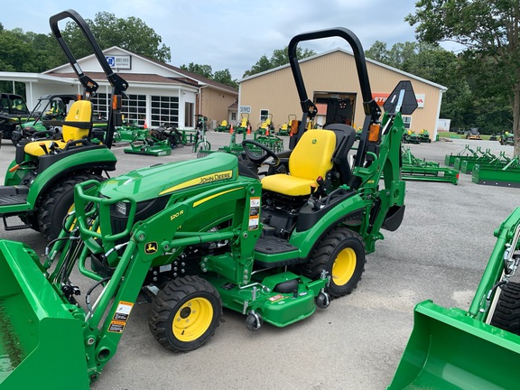 2025 John Deere 1025R