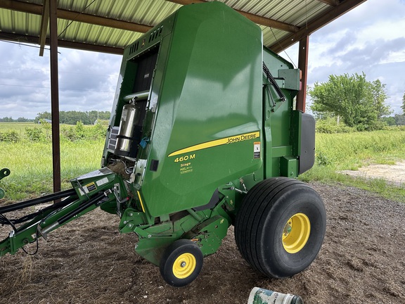 2022 John Deere 460M