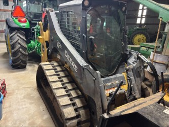 2016 John Deere 317G