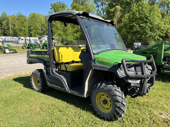 2018 John Deere XUV 835M