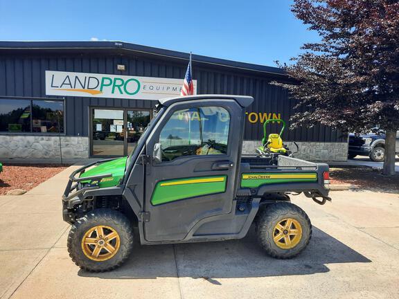 2019 John Deere XUV 835M