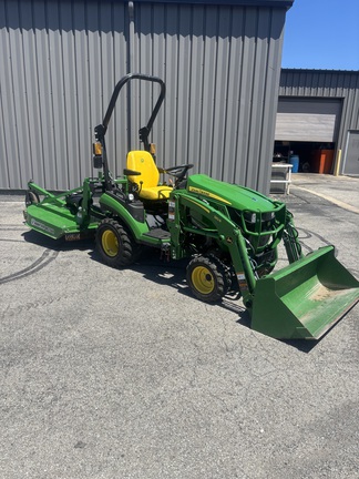 2021 John Deere 1025R