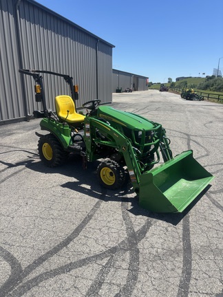 2024 John Deere 1023E