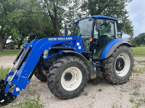 2024 New Holland T5.120
