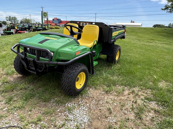 2025 John Deere TX 4X2