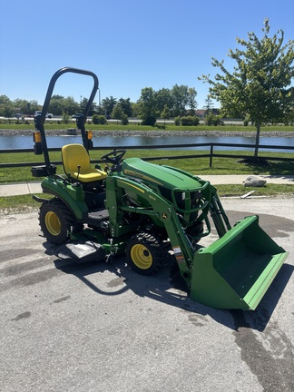 2022 John Deere 1023E