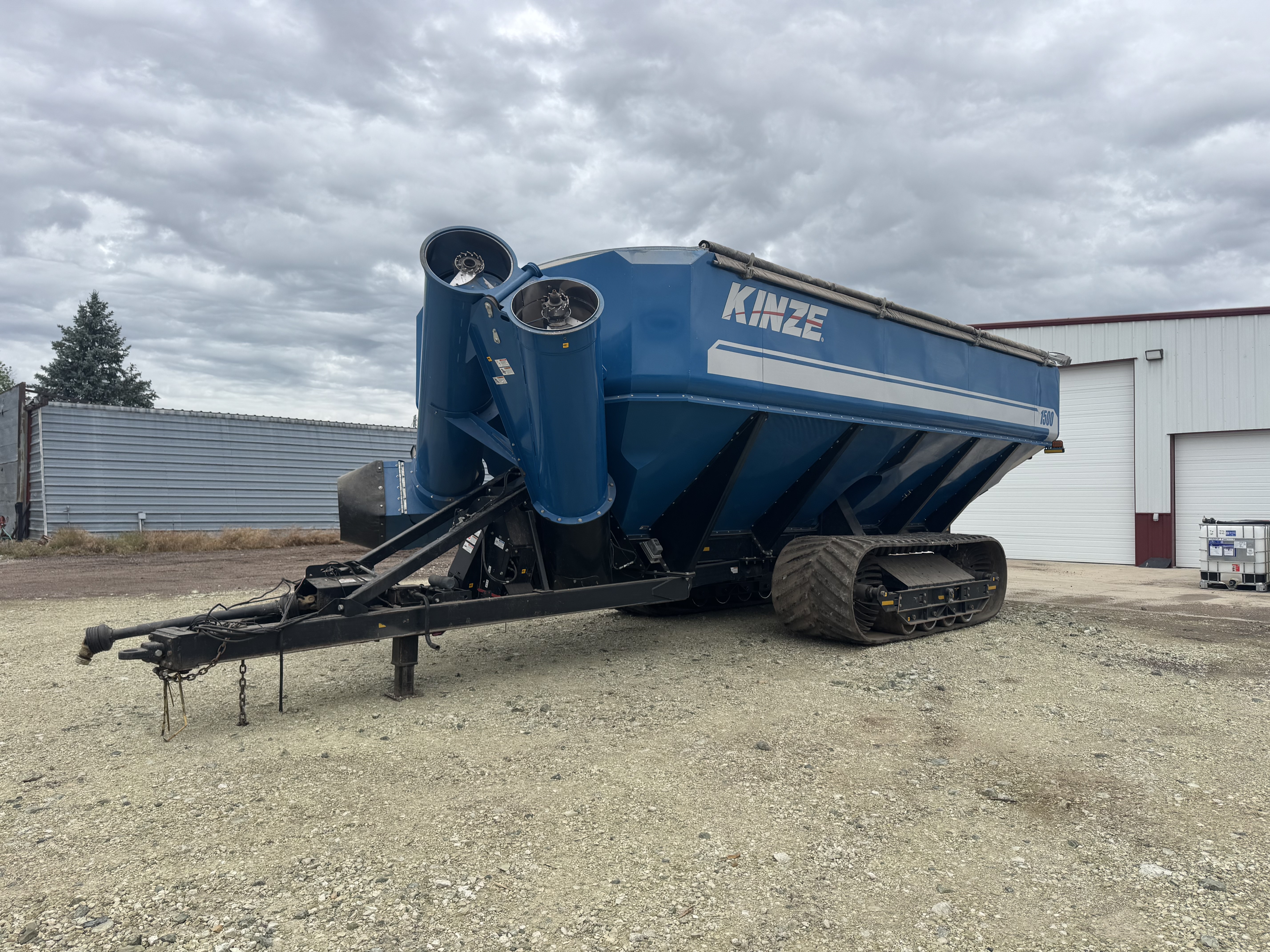 2012 Kinze 1500