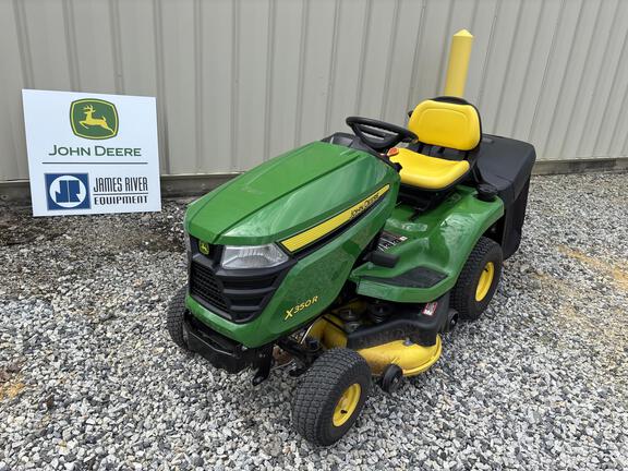 2020 John Deere X350R