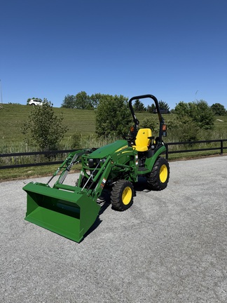 2026 John Deere 2025R
