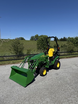 2026 John Deere 1025R