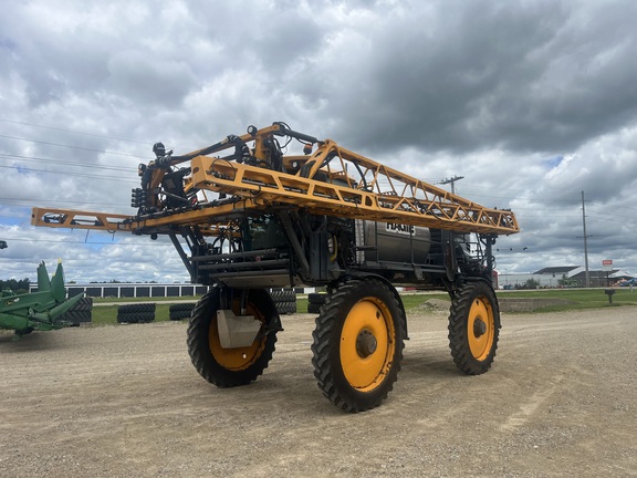 2018 Hagie STS16